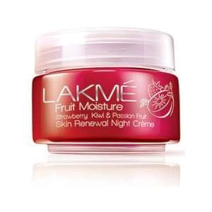  Lakme Strawberry Creme 50 g Beauty