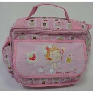 Strawberry Shortcake Diaper Bag