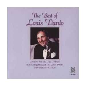  The Best Of Cantor Louis Danto (CD 1998) 