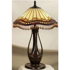  Dorado Table Lamp 25.5hx16d Olde Penny