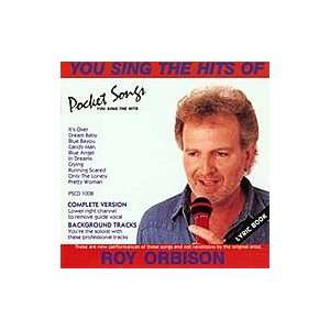  You Sing Roy Orbison (Karaoke CD) Musical Instruments
