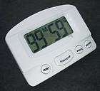 Digital LCD Kitchen Cooking Timer Sport Countdown Clock items in 