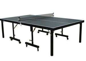 New Game Room Stiga Instaplay Table Tennis Table T8288  