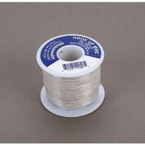  100 Stranded Wire 18 Gauge, White Toys & Games