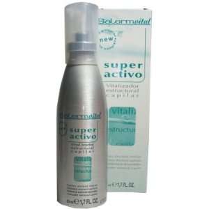  Salerm Capillary Structural Vitalizer 1.7oz (50ml) Beauty