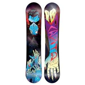  Capita Horrorscope FK Snowboard One Color, 149cm Sports 