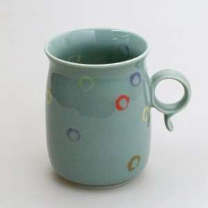  Hakusan Porcelain Q type MUG CB 11