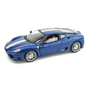 Ferrari Challenger Stradale Elite Edition 1/18 Blue Toys 