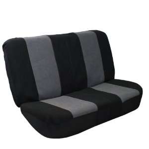 FH FB062010 Classic Corduroy Bench Seat Covers, Airbag compatible and 