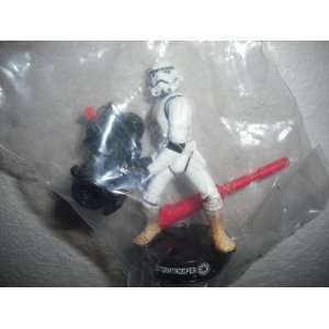   Attacktix Series 4 Stormtrooper #04 Battle Figure 