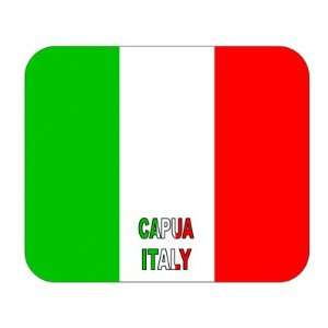  Italy, Capua Mouse Pad 