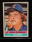 1976 TOPPS 58 STEVE MIKE MAYER NMMT  