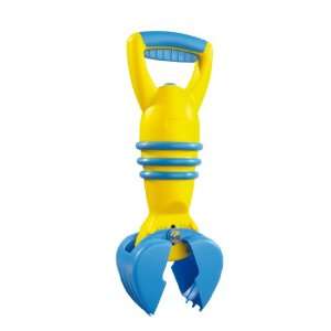  Educo Yellow and Blue Sand Grabber Toy Toys & Games