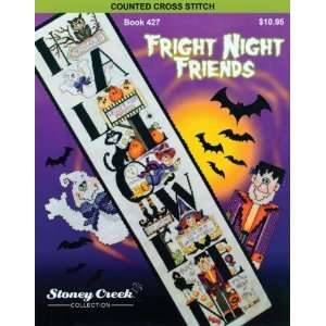 Stoney Creek Fright Night Friends
