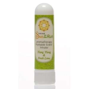  Portable Aromatherapy Scent Inhaler   Fresh Lime Health 