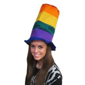  Multicolor Stove Pipe Hat Toys & Games