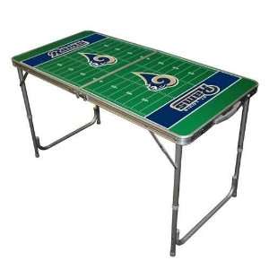 St Louis Rams Tailgate Table