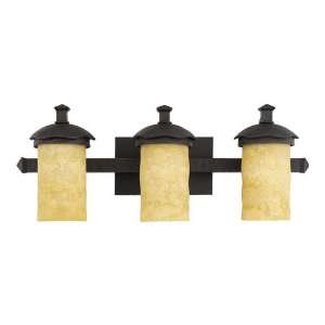  Quoizel Lighting, La Parra Bathroom Light, LP8603IB