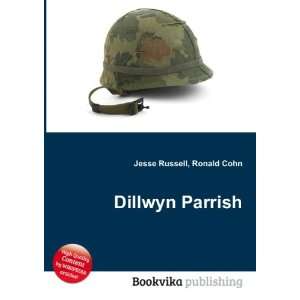  Dillwyn Parrish Ronald Cohn Jesse Russell Books