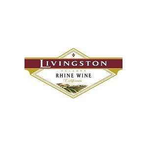  Livingston Cellars Rhine 1.5L Grocery & Gourmet Food
