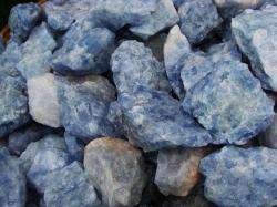   Blue Calcite. See blue Calcite that no one has ever seen before