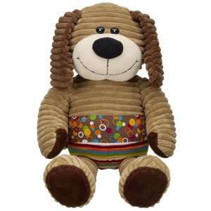  Build A Bear Workshop 17 in. Cozy Corduroy Pup Plush 