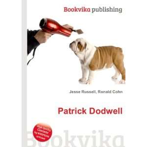  Patrick Dodwell Ronald Cohn Jesse Russell Books