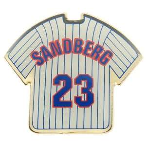  Chicago Cubs Ryne Sandberg Souvenir Pin