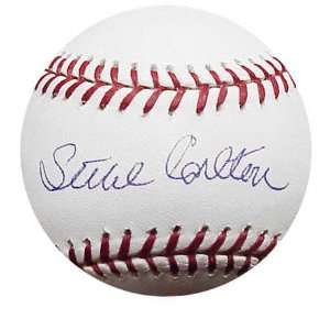  Steve Carlton Autographed Baseball