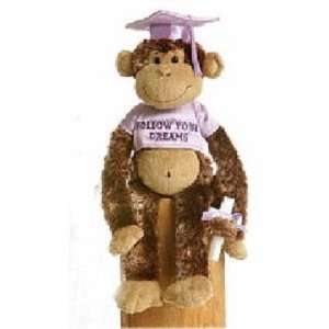  Carmen Monkey with Graduation Outfit 12.5 by Aurora Toys 