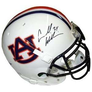 Carnell Williams Autographed/Hand Signed Auburn Tigers Authentic Full 