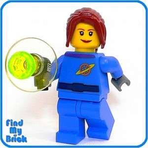 M614 Lego Custom Startrek Star Portal Commander Lady Minifigure NEW 