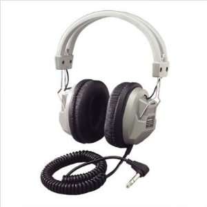   SchoolMate Deluxe Stere/Mono Headphone with 1/4 Plug