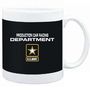   DEPARMENT US ARMY Production Car Racing  Sports