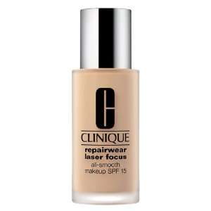    Clinique Repairwear Laser Focus All Smooth Makeup SPF 15 Beauty