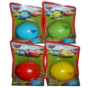   CARS Movie 155 Die Cast Car Holiday Special Easter Egg Set Toys