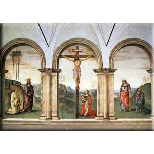   Streched Canvas Art by Perugino, Pietro 