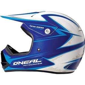  ONeal Racing Youth 5 Series Friction Helmet   Youth X 