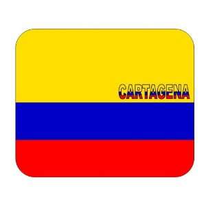  Colombia, Cartagena mouse pad 