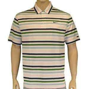   Woods Fit Dry Golf Polo w/ Tour Swoosh XL only