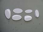 Stampin Up Whisper White Smooth Large Oval/ Small Oval Punch 60