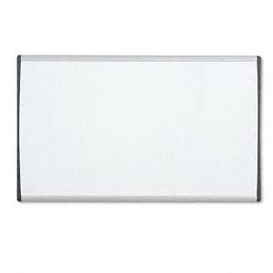  Quartet® Magnetic Dry Erase Board, Painted Steel, 11 x 14 