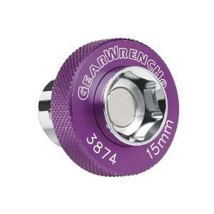    GearWrench 3874 Oil Drain Plug 15mm Socket