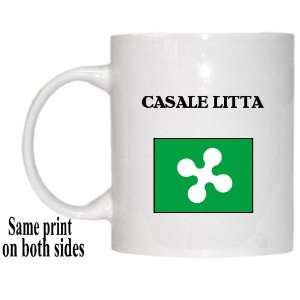    Italy Region, Lombardy   CASALE LITTA Mug 