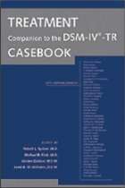 The PTI Bookstore   Treatment Companion to the Dsm IV TR Casebook