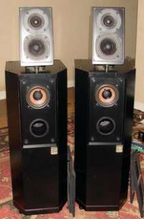 Reference 3a Audio Design MS5 Loudspeakers  
