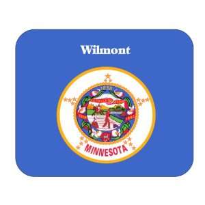  US State Flag   Wilmont, Minnesota (MN) Mouse Pad 