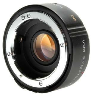 2x TeleConverter for Canon Digital EOS 60D 50D 7D 40D  