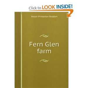 Fern Glen farm Helen Pinkerton Redden  Books