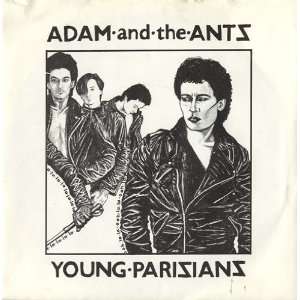  Young Parisians Adam & The Ants Music